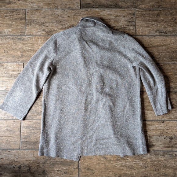 J.Crew Sparkle Sophie Sweater Blazer - Picture 10 of 12